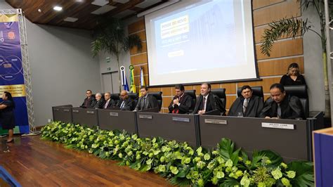 Emo O Marca Posse Dos Novos Dirigentes Do Tce Ro E Do Mpc Ro Tce Ro