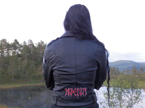 Backpatch Noxium Ferus Etsy