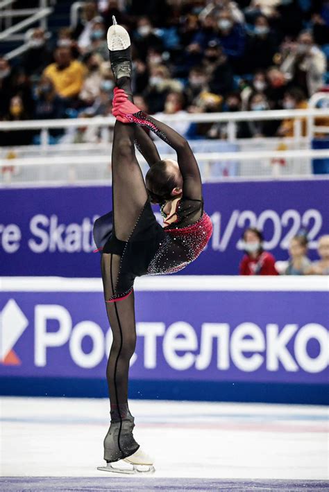 Kamila Valieva Bolero Hot Figure Skaters Speed Skating Women Russian Figure Skater