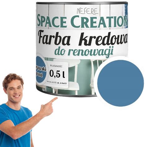 Farba Kredowa Chalk Paint Do Renowacji Mebli Cena