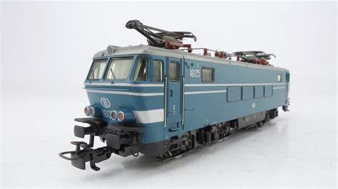 Märklin H0 3152 Locomotive électrique HLE 16 série Catawiki