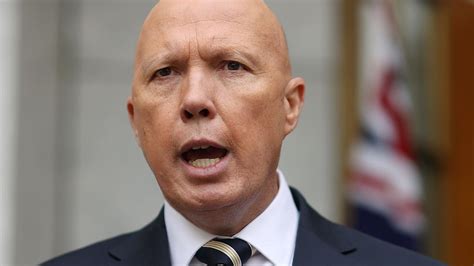 Peter Dutton Tells Malcolm Turnbull Kevin Rudd And Paul Keating To