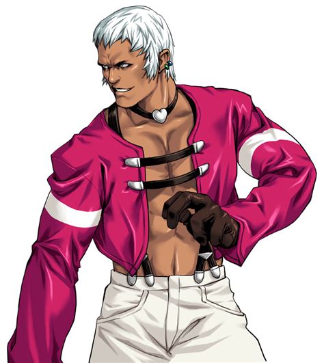 Orochi Yashiro From The King Of Fighters Game Art Game Art Hq