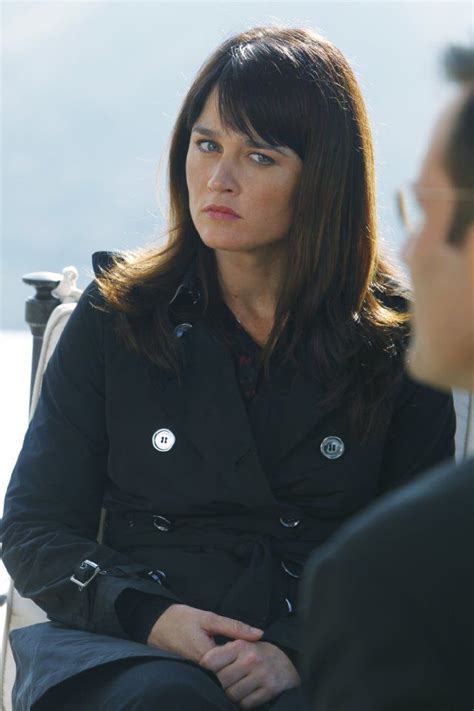 Still Of Robin Tunney In The Mentalist The Mentalist Diane Farr