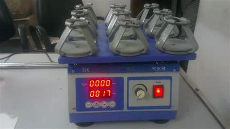 Lab Rotary Shaker At Best Price In New Delhi By J S Enterprises ID