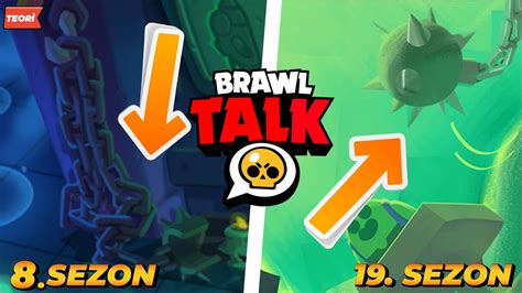 2 YENİ KARAKTER ve BRAWL TALK 19 SEZON TEORİ Brawl Stars YouTube