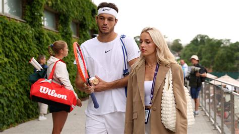 Morgan Riddle, Taylor Fritz’s Girlfriend: 5 Fast Facts You Need to Know