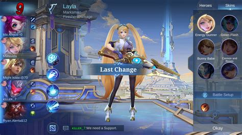 Baixar E Jogar Mobile Legends Bang Bang No Pc E Mac Emulador