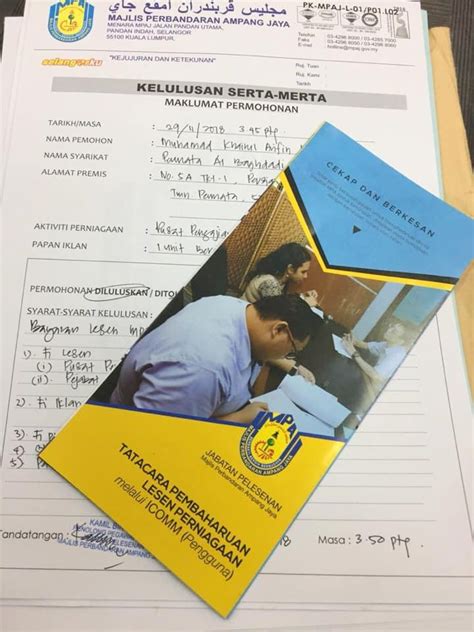 Apa Itu Lesen Pbt