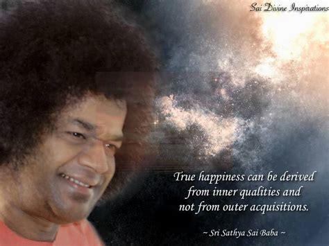 Messages Of Sathya Sai Baba Youtube