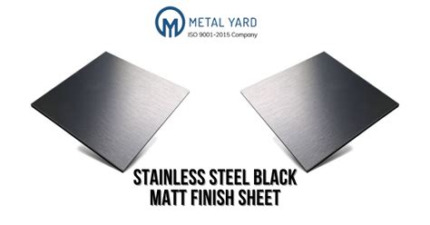 Benefits of Matt Finish Sheets for Industry & Commerce