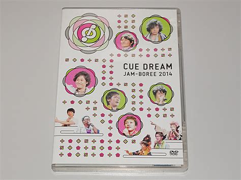 ヤフオク CUE DREAM JAM BOREE 2014 LoppiHMV限定盤 DVD