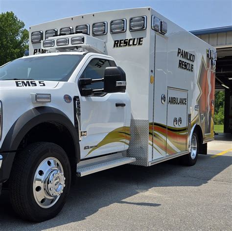 Pamlico County Rescue Squad, Inc. | Bayboro NC