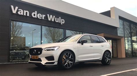 Presentatie Volvo Xc T Polestar Engineered Heico Looks Youtube