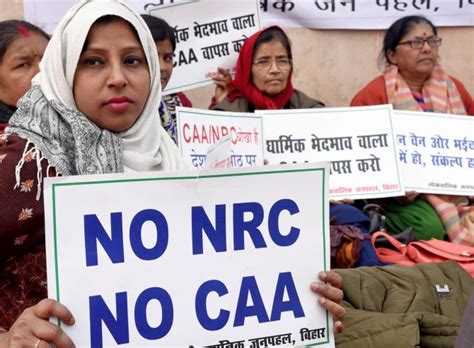 Sinister agenda behind anti-CAA-NRC protests? - Rediff.com India News