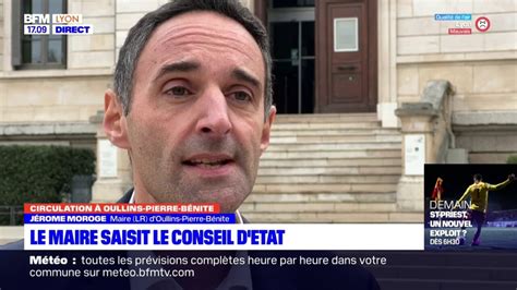 Oullins Pierre B Nite Le Maire Saisit Le Conseil D Tat Concernant Les