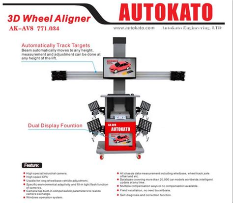 How to Choose 4 Wheel Drive Alignment – Katool Automotive Equipment