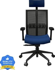 Godrej Interio Aero High Back Fabric Office Adjustable Arm Chair Price