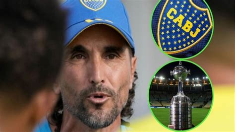 Diego Martínez lo borró es amado por los hinchas de Boca pero está