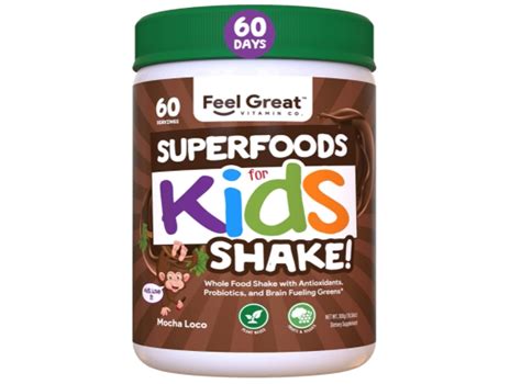 Top 10 Best Protein Powder For Kids Latest Updates