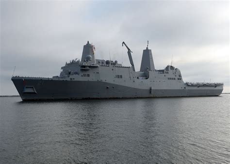 America S Navy Uss New York Rising From The Ashes Us Navy Ships