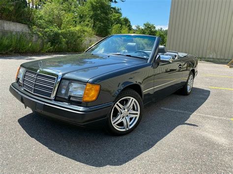 1993 Mercedes Benz 300 Series 300 CE 2dr Convertible 1993 Mercedes Benz