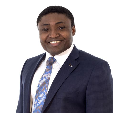 Donald Trump's Presidency in US to fix broken walls - Ekpa declares