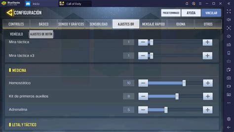 Call Of Duty Mobile En Pc Las Mejor Configuraci N Gr Fica Y De