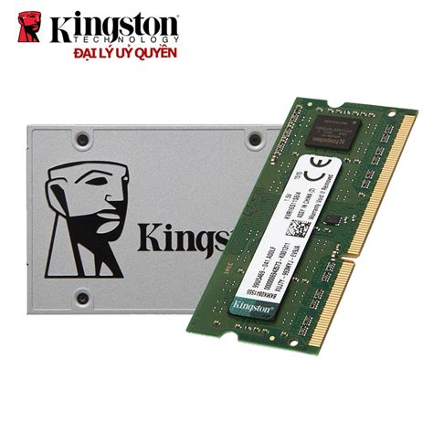 Combo ổ cứng SSD 120GB NOW A400 Kingston RAM Laptop Kingston 4GB DDR4