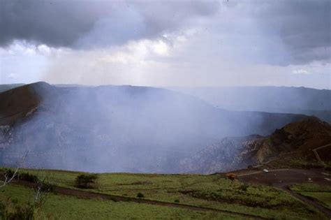 Masaya Volcano: Nicaragua's Fiery Natural Wonder | LAC Geo