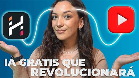 La Inteligencia Artificial Que Revolucionar Youtube Harpa Ai Youtube