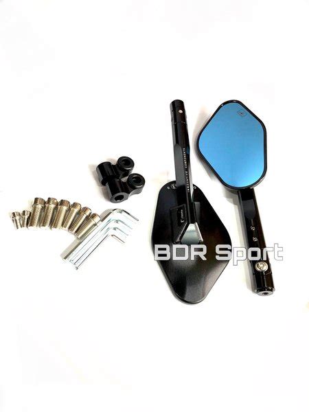 Jual Spion Rizoma Ellise Full Cnc Universal Motor Di Lapak Bdr Sport