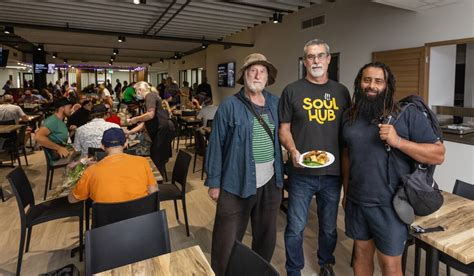 Soul Hub Opens In New Space On Hunter Street Newcastle Herald