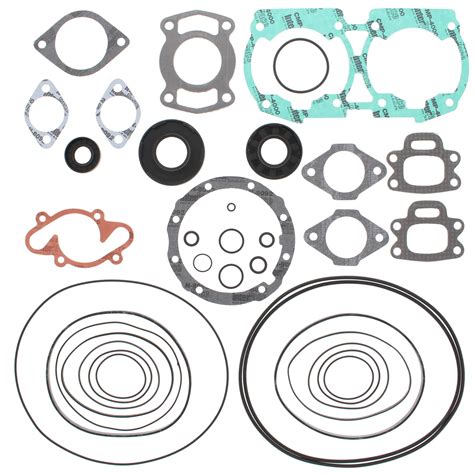 Winderosa Complete Gasket Kit W Seals For Sea Doo