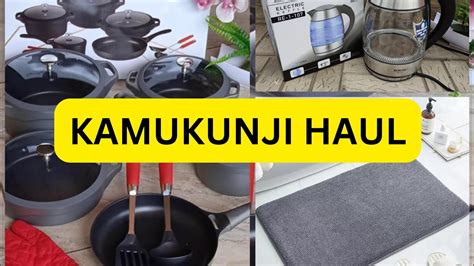 KAMUKUNJI SHOPPING HAUL Where To Buy Cheap Kitchen Utensils In