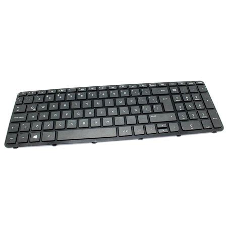 Repuestos Teclados HP para portátiles JVS Informática