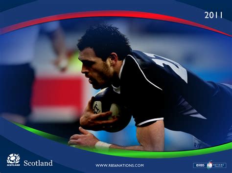 Scotland 2011 - Six Nations Rugby Wallpaper (24142819) - Fanpop