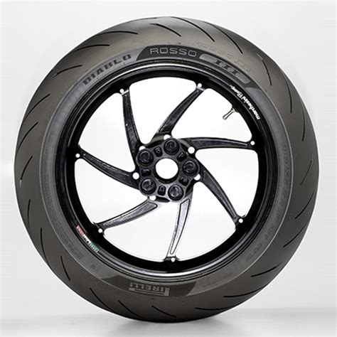 Pirelli Diablo Rosso Iii Sport Motorcycle Tyre For Sale Flitwick