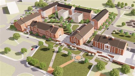 Ohio University’s Housing Master Plan to further elevate students ...