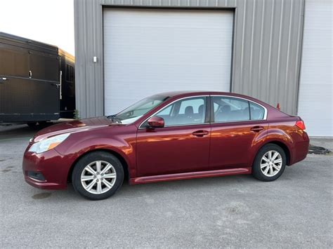 2012 Subaru Legacy 2 5i Premium 6 990 In Salem UT KSL Cars