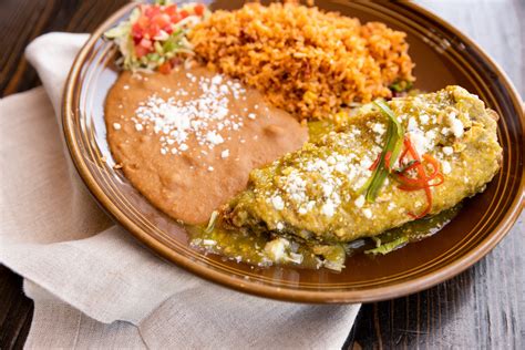 Chile Relleno - Menu - Villa Cantina - Mexican Restaurant in Arroyo ...