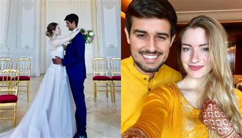 Youtuber Dhruv Rathee Is All Set To Get Married With His Wife For The