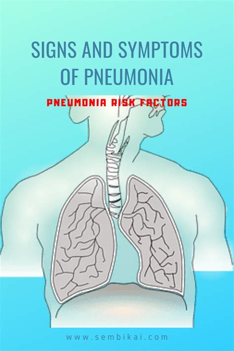 Lung sounds in pneumonia - asianvolf