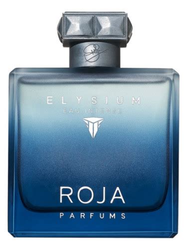 Elysium Pour Homme Eau Intense Roja Dove Cologne Un Nouveau Parfum