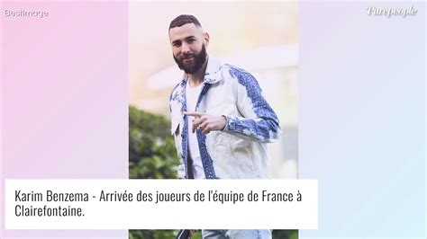 Karim Benzema F T Les Ans De Sa Fille D Amour Journ E Avec