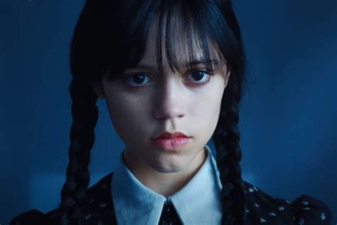 Netflix Libera Teaser De ‘wandinha Do Universo De ‘a Família Addams