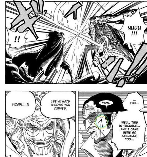 Current Events - Luffy captured and Zoro vs Kizaru confirmed | Page 5 ...