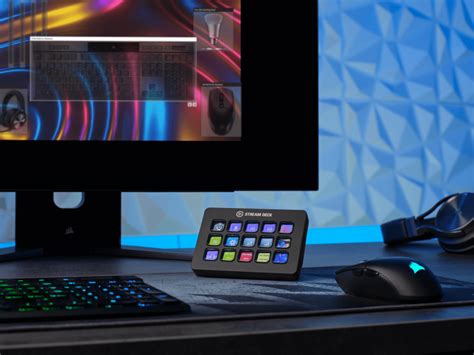 Corsair Icue Announced Updates And The Elgato Stream Deck Plugin