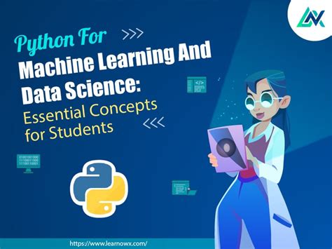 Python For Machine Learning And Data Science