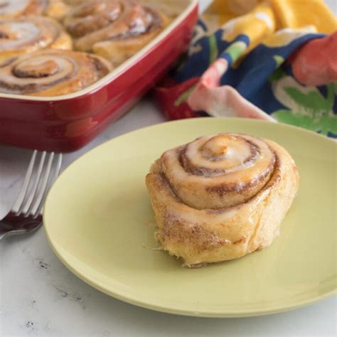 Cinnamon Roll Hack With Milk The Wooden Spoon Effect